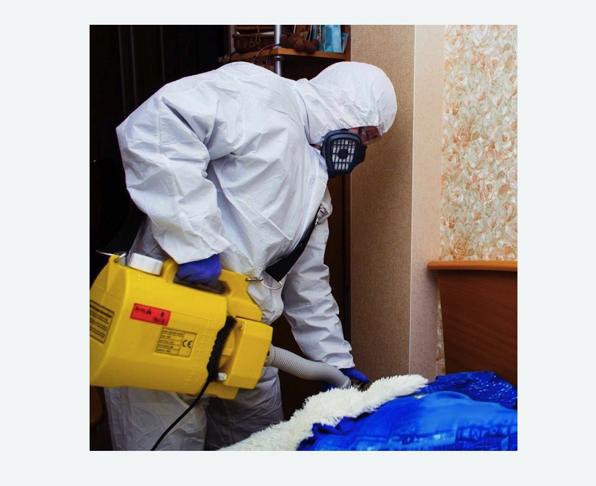 Обработка квартиры от коронавируса в Буденновске