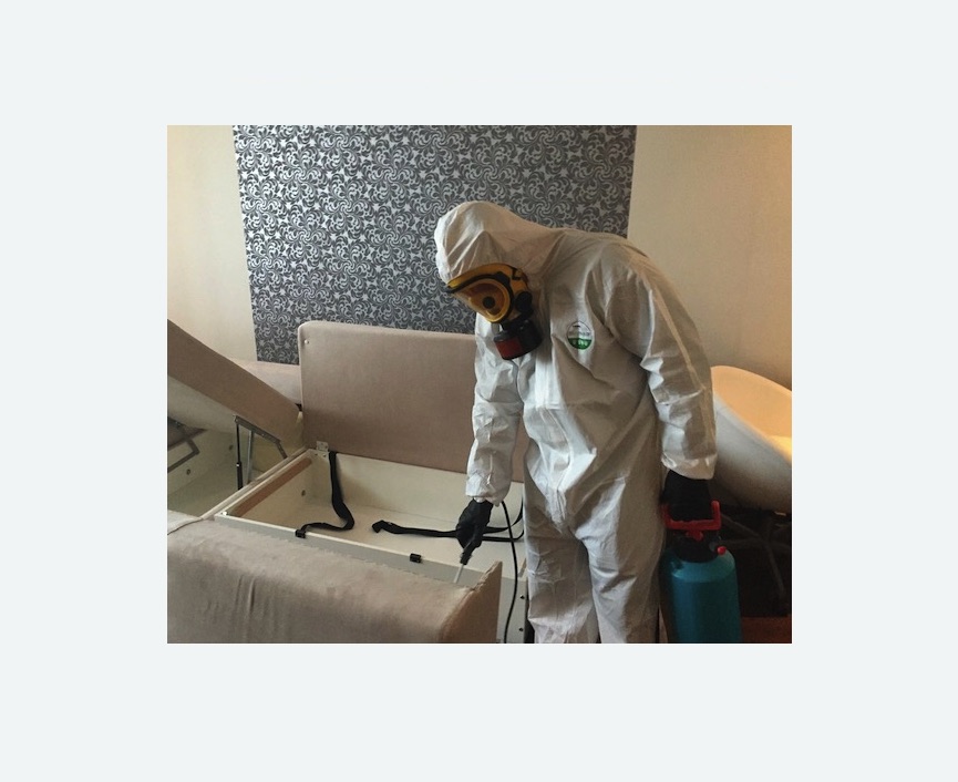 уничтожение клопов в квартире в Буденновске